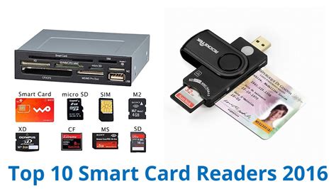 setting up smart card reader